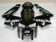 Black Repsol 2005-2006 Honda CBR600RR Motorcycle Fairing Black Repsol 2005-2006 Honda CBR600RR Motorcycle Fairing