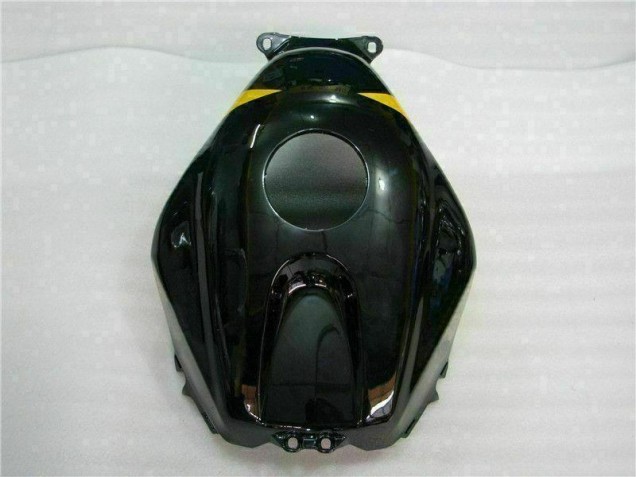 Black Repsol 2005-2006 Honda CBR600RR Motorcycle Fairings Black Repsol 2005-2006 Honda CBR600RR Motorcycle Fairings