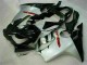Black Silver 2001-2003 Honda CBR600 F4i Motorcycle Fairing