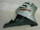Black Silver 2001-2003 Honda CBR600 F4i Motorcycle Fairing