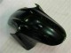 Black Silver 2001-2003 Honda CBR600 F4i Motorcycle Fairing