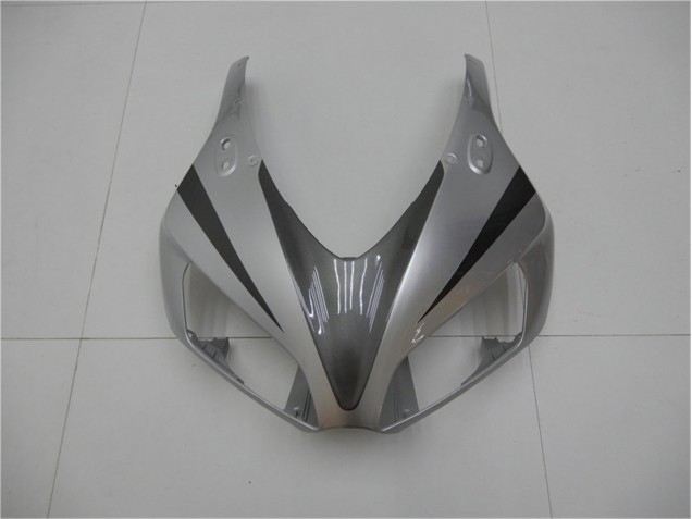 Black Silver Grey 2006-2007 Honda CBR1000RR Motorcycle Fairings Black Silver Grey 2006-2007 Honda CBR1000RR Motorcycle Fairings