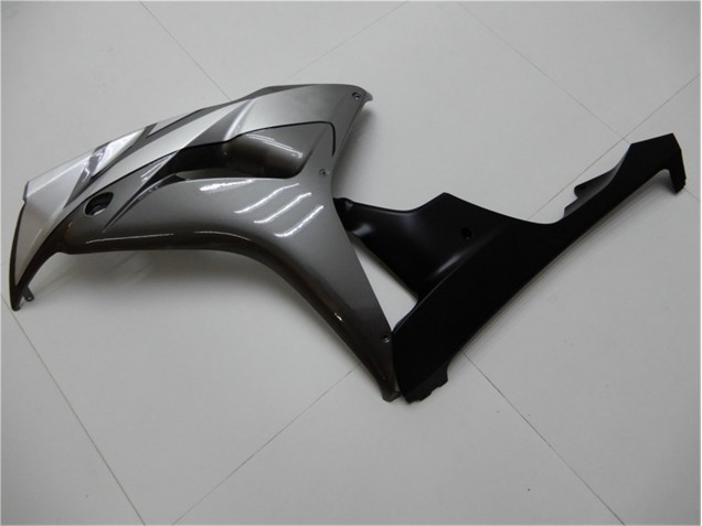 Black Silver Grey 2006-2007 Honda CBR1000RR Motorcycle Fairings Black Silver Grey 2006-2007 Honda CBR1000RR Motorcycle Fairings