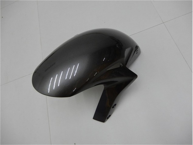 Black Silver Grey 2006-2007 Honda CBR1000RR Motorcycle Fairings Black Silver Grey 2006-2007 Honda CBR1000RR Motorcycle Fairings