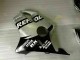 Black Silver Repsol 2001-2003 Honda CBR600 F4i Motorcycle Fairings