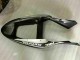 Black Silver Repsol 2001-2003 Honda CBR600 F4i Motorcycle Fairings