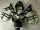 Black Silver Repsol 2001-2003 Honda CBR600 F4i Motorcycle Fairings