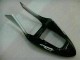 Black Silver SevenStarss 2001-2003 Honda CBR600 F4i Motorcycle Fairings Black Silver SevenStarss 2001-2003 Honda CBR600 F4i Motorcycle Fairings