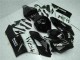 Black West 2004-2005 Honda CBR1000RR Motorcycle Fairings