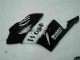 Black West 2004-2005 Honda CBR1000RR Motorcycle Fairings