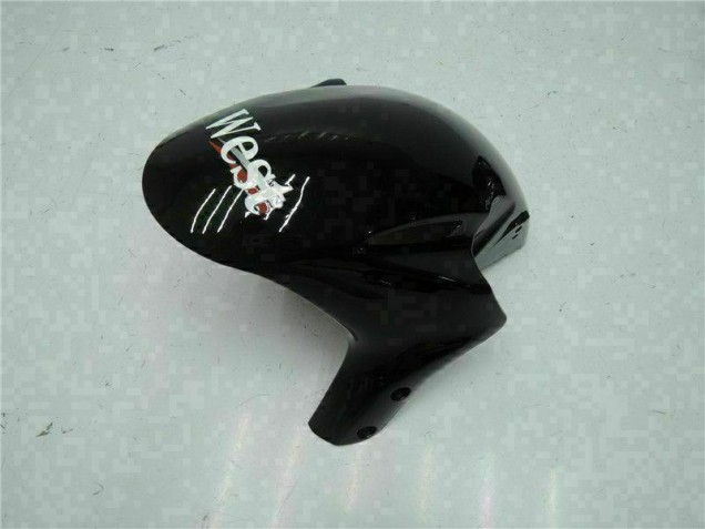 Black West 2004-2005 Honda CBR1000RR Motorcycle Fairings