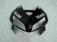 Black West 2005-2006 Honda CBR600RR Motorcycle Fairings Black West 2005-2006 Honda CBR600RR Motorcycle Fairings
