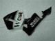 Black West 2005-2006 Honda CBR600RR Motorcycle Fairings Black West 2005-2006 Honda CBR600RR Motorcycle Fairings