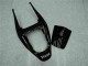 Black West 2005-2006 Honda CBR600RR Motorcycle Fairings Black West 2005-2006 Honda CBR600RR Motorcycle Fairings