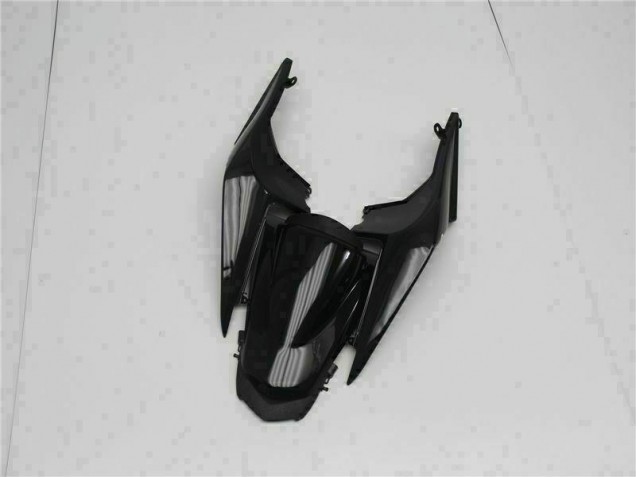 Black West 2008-2012 Kawasaki EX250 Motorcycle Fairings Black West 2008-2012 Kawasaki EX250 Motorcycle Fairings