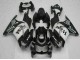 Black West 2008-2012 Kawasaki EX250 Motorcycle Fairings Black West 2008-2012 Kawasaki EX250 Motorcycle Fairings
