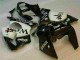 Black West Ninja 2000-2002 Kawasaki ZX6R Motorcycle Fairings Black West Ninja 2000-2002 Kawasaki ZX6R Motorcycle Fairings