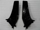 Black White 11 2003-2004 Honda CBR600RR Motorcycle Fairings