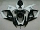 Black White 2006-2007 Suzuki GSXR 600/750 Motorcycle Fairings Black White 2006-2007 Suzuki GSXR 600/750 Motorcycle Fairings