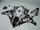 Black White 2008-2011 Honda CBR1000RR Motorcycle Fairings Black White 2008-2011 Honda CBR1000RR Motorcycle Fairings