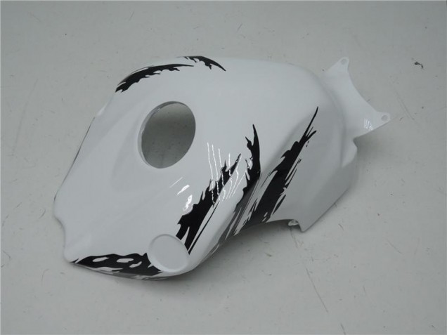 Black White 2008-2011 Honda CBR1000RR Motorcycle Fairings Black White 2008-2011 Honda CBR1000RR Motorcycle Fairings