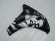 Black White 2008-2011 Honda CBR1000RR Motorcycle Fairings Black White 2008-2011 Honda CBR1000RR Motorcycle Fairings