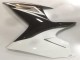 Black White 2011-2021 Suzuki GSXR 600/750 Motorcycle Bodywork
