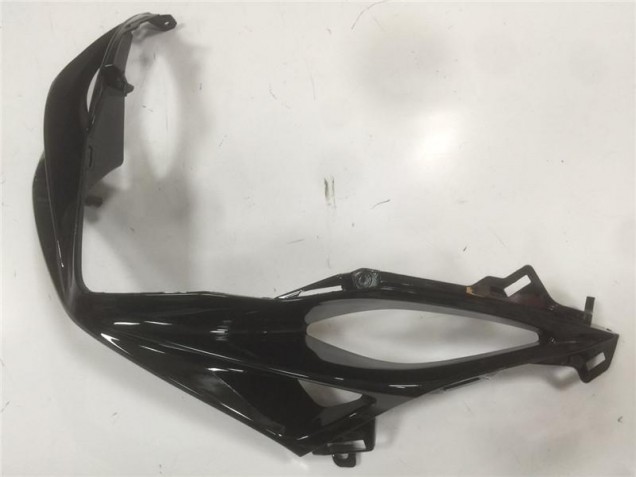 Black White 2011-2021 Suzuki GSXR 600/750 Motorcycle Fairing