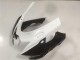 Black White 2011-2021 Suzuki GSXR 600/750 Motorcycle Fairing