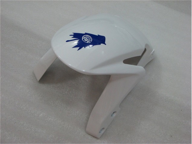 Black White Blue 2009-2012 Honda CBR600RR Motorcycle Fairings Black White Blue 2009-2012 Honda CBR600RR Motorcycle Fairings