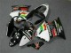 Black White Eurobet 2000-2002 Kawasaki ZX6R Motorcycle Fairings Black White Eurobet 2000-2002 Kawasaki ZX6R Motorcycle Fairings