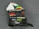 Black White Eurobet 2000-2002 Kawasaki ZX6R Motorcycle Fairings Black White Eurobet 2000-2002 Kawasaki ZX6R Motorcycle Fairings