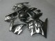 Black White Flame 1995-1998 Honda CBR600 F3 Motorcycle Fairings