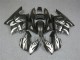 Black White Flame 1995-1998 Honda CBR600 F3 Motorcycle Fairings