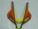Black Yellow Repsol 46 2007-2008 Honda CBR600RR Motorcycle Fairings Black Yellow Repsol 46 2007-2008 Honda CBR600RR Motorcycle Fairings
