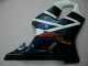 Blue 2001-2003 Honda CBR600 F4i Motorcycle Fairings
