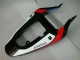 Blue 2001-2003 Suzuki GSXR 600/750 Motorcycle Bodywork