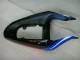 Blue 2001-2003 Suzuki GSXR 600/750 Motorcycle Bodywork