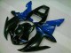 Blue 2002-2003 Yamaha YZF R1 Motorcycle Bodywork Blue 2002-2003 Yamaha YZF R1 Motorcycle Bodywork