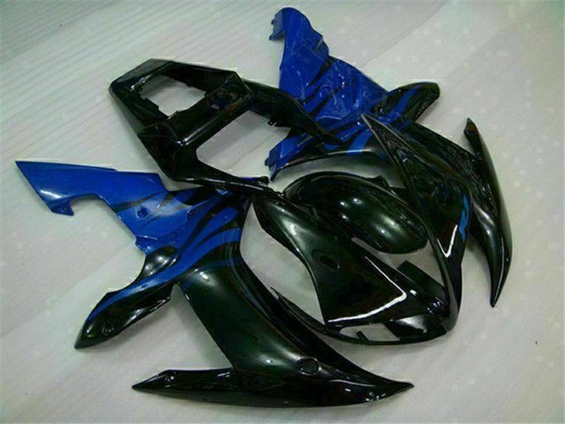 Blue 2002-2003 Yamaha YZF R1 Motorcycle Bodywork Blue 2002-2003 Yamaha YZF R1 Motorcycle Bodywork