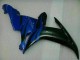 Blue 2002-2003 Yamaha YZF R1 Motorcycle Bodywork Blue 2002-2003 Yamaha YZF R1 Motorcycle Bodywork