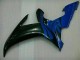 Blue 2002-2003 Yamaha YZF R1 Motorcycle Bodywork Blue 2002-2003 Yamaha YZF R1 Motorcycle Bodywork