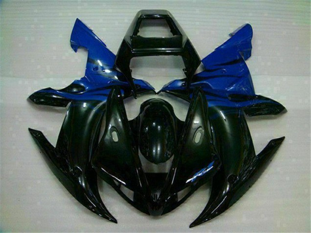 Blue 2002-2003 Yamaha YZF R1 Motorcycle Bodywork Blue 2002-2003 Yamaha YZF R1 Motorcycle Bodywork