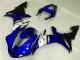 Blue 2002-2003 Yamaha YZF R1 Motorcycle Fairing
