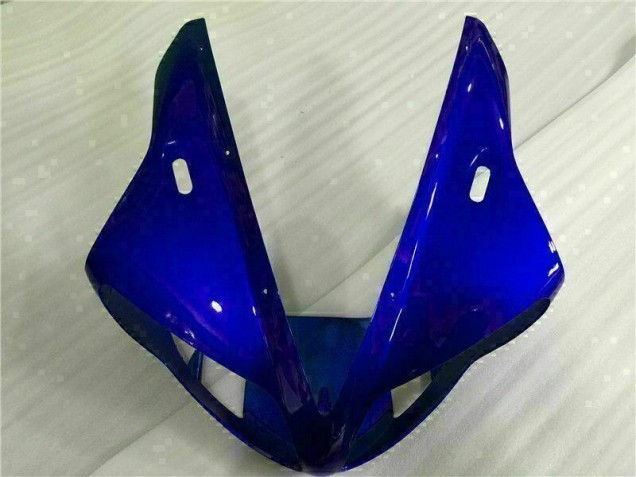 Blue 2002-2003 Yamaha YZF R1 Motorcycle Fairing