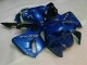 Blue 2003-2004 Honda CBR600RR Motorcycle Bodywork