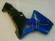 Blue 2003-2004 Honda CBR600RR Motorcycle Bodywork