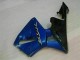 Blue 2003-2004 Honda CBR600RR Motorcycle Bodywork