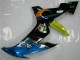 Blue 2004-2006 Yamaha YZF R1 Motorcycle Bodywork Blue 2004-2006 Yamaha YZF R1 Motorcycle Bodywork