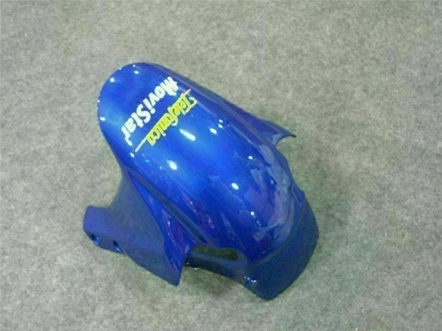 Blue 2005-2006 Honda CBR600RR Motorcycle Bodywork
